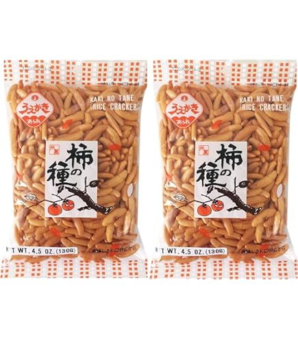 Amazon.com: Kameda Kakinotane Rice Crackers with Peanuts Original